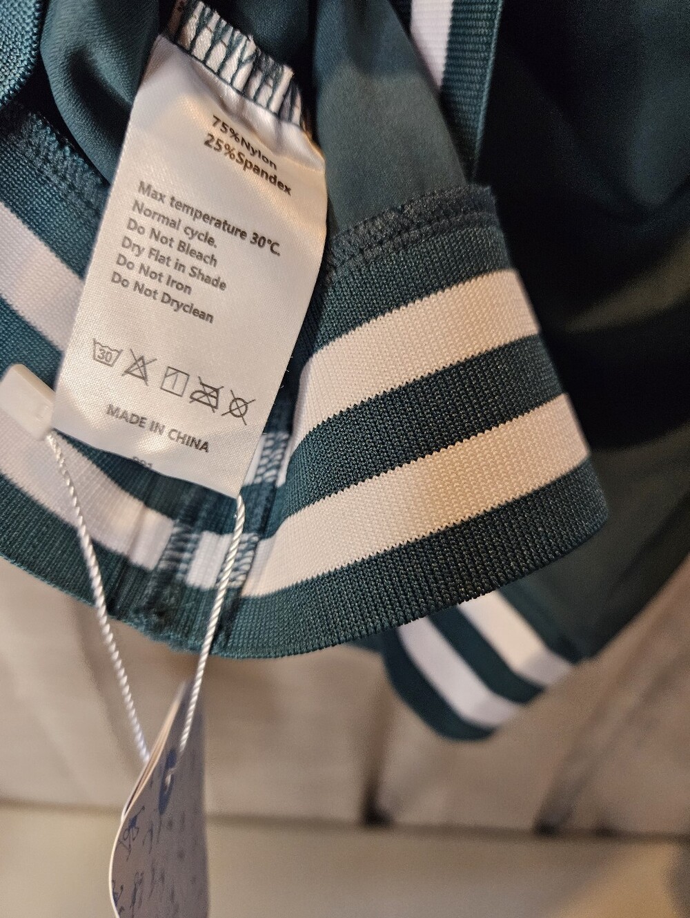 ACEGOLFS Navycore Long Sleeve Golf Shirt Quarterzip UPF50+ Green Small New - Picture 10 of 15